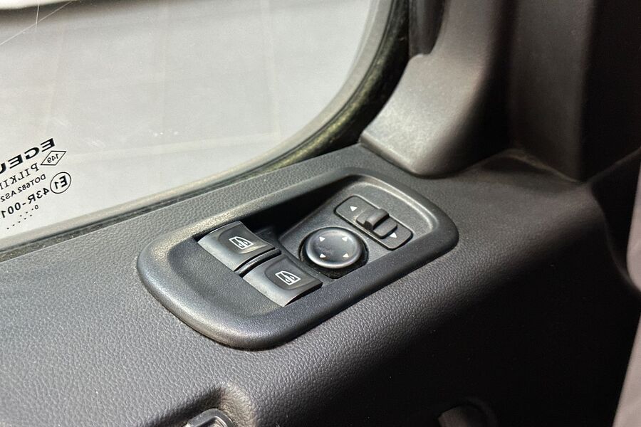 Renault Master vaihtoauto