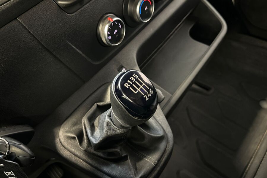 Renault Master vaihtoauto