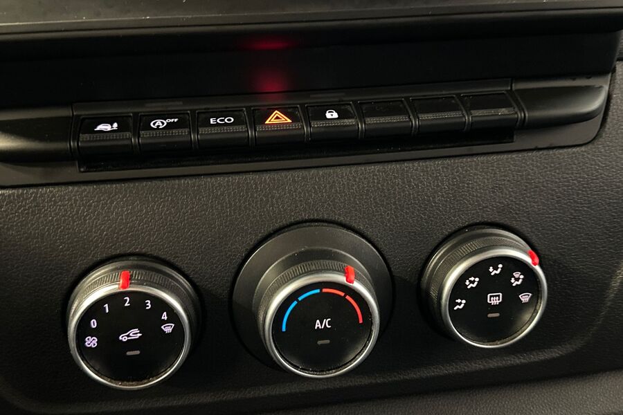 Renault Master vaihtoauto