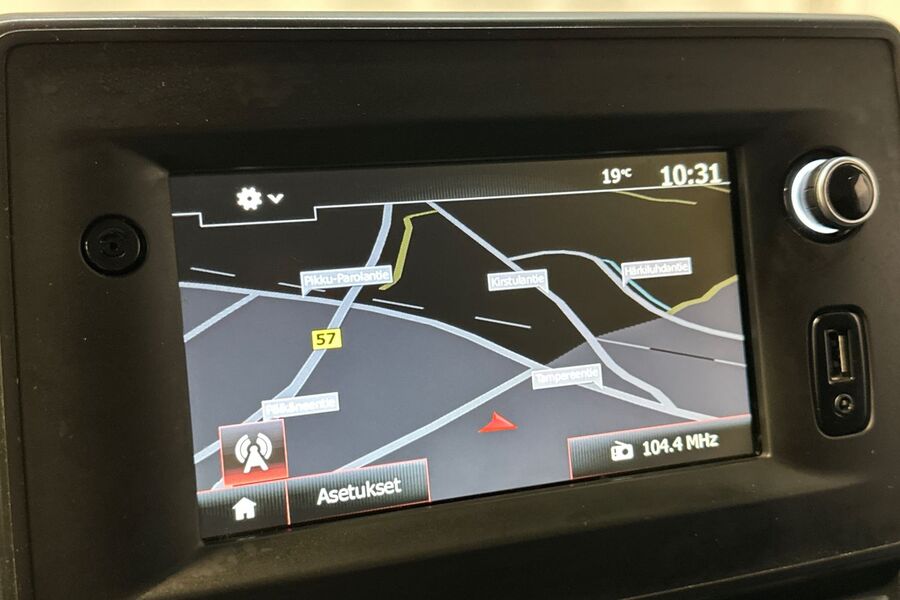 Renault Master vaihtoauto