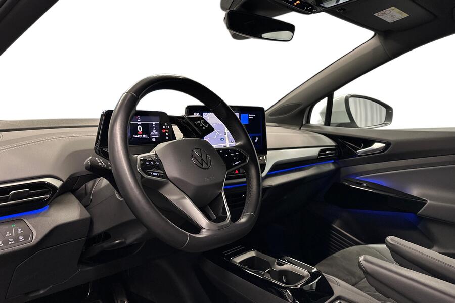 Volkswagen ID.5 vaihtoauto