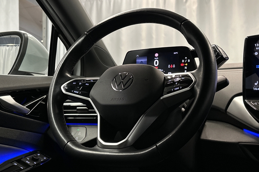 Volkswagen ID.5 vaihtoauto