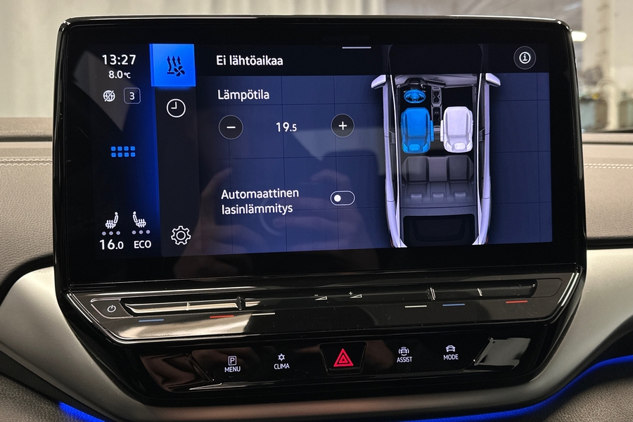 Volkswagen ID.5 vaihtoauto