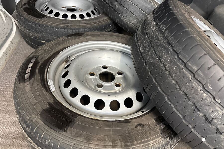 Volkswagen Transporter vaihtoauto