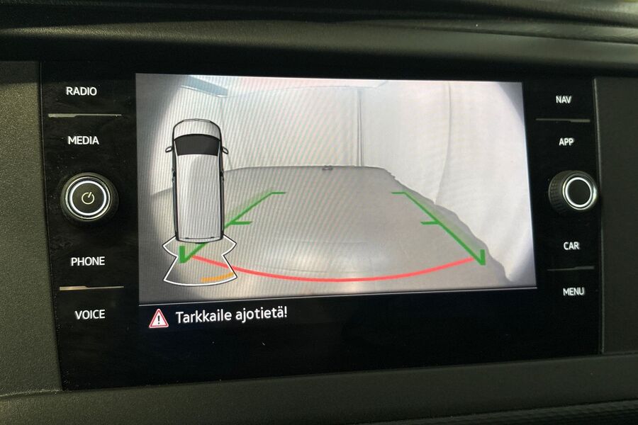 Volkswagen Transporter vaihtoauto