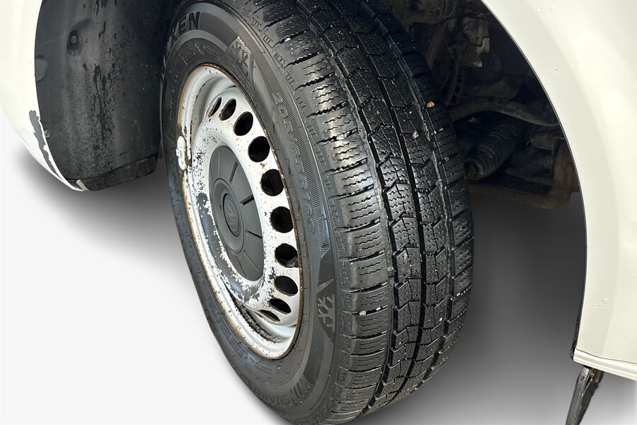 Volkswagen Transporter vaihtoauto