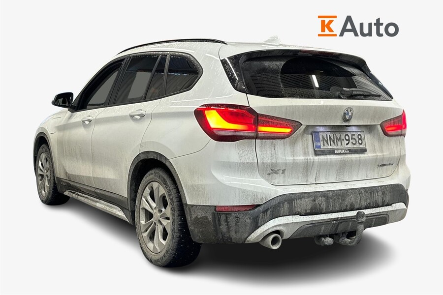 BMW X1 vaihtoauto