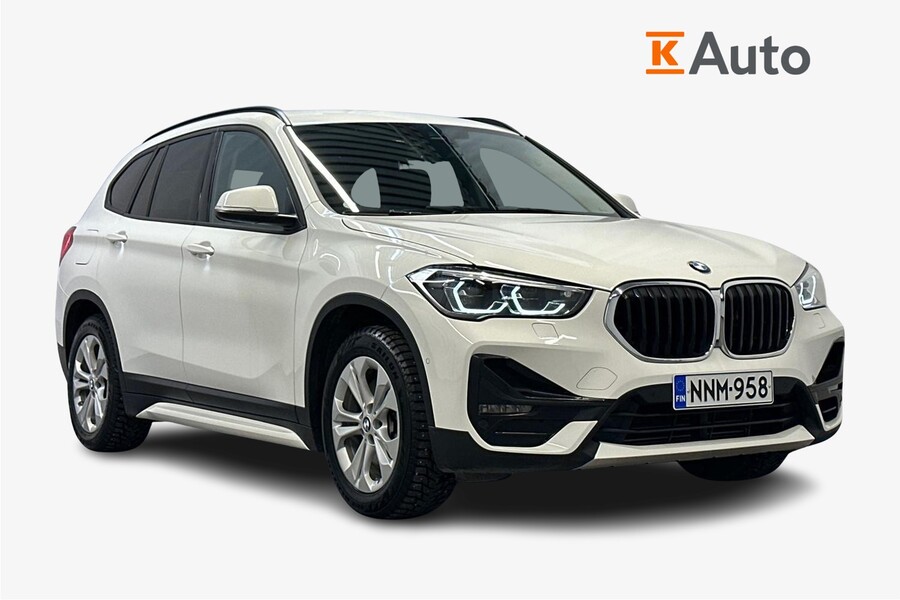 BMW X1 vaihtoauto