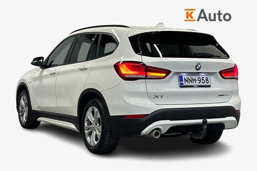 BMW X1 vaihtoauto