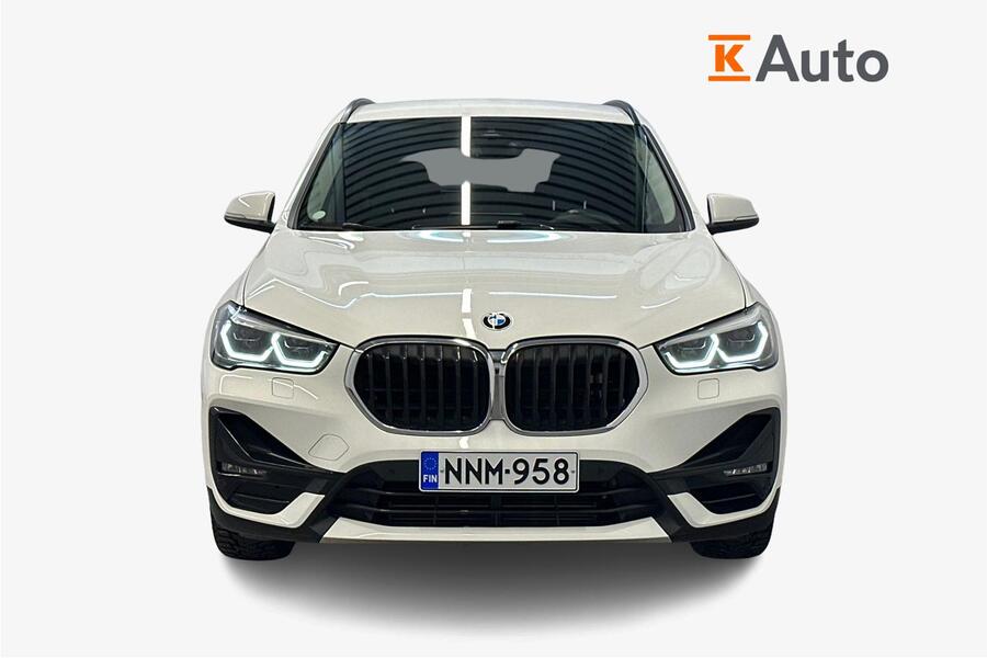 BMW X1 vaihtoauto