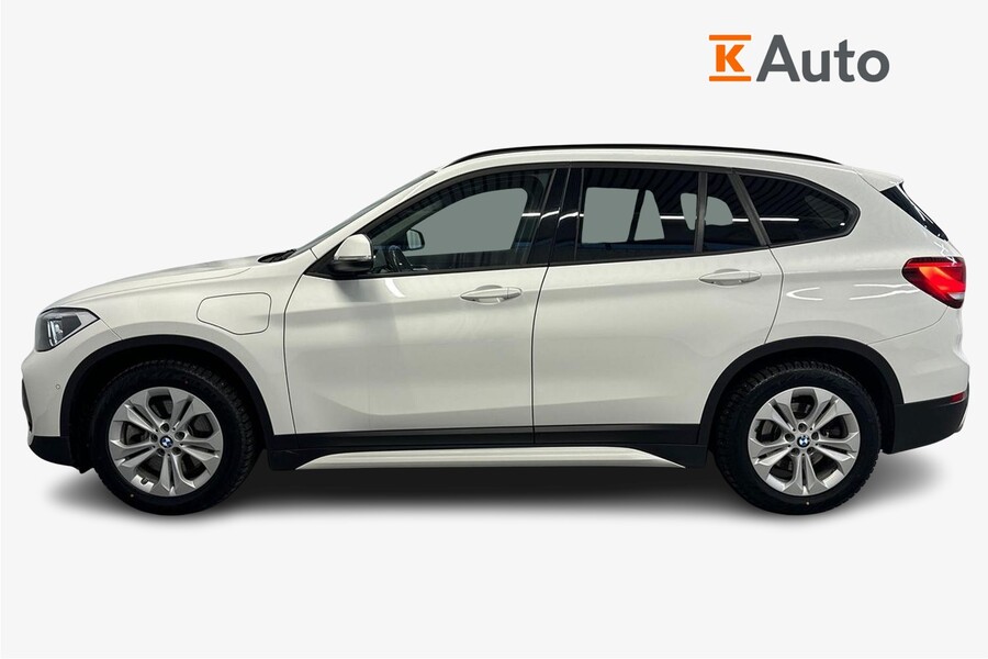 BMW X1 vaihtoauto
