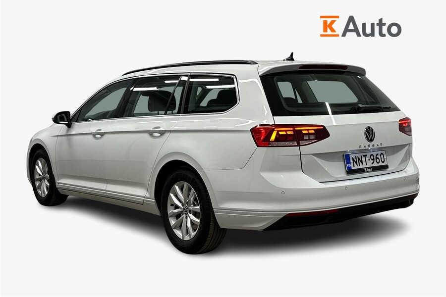 Volkswagen Passat vaihtoauto