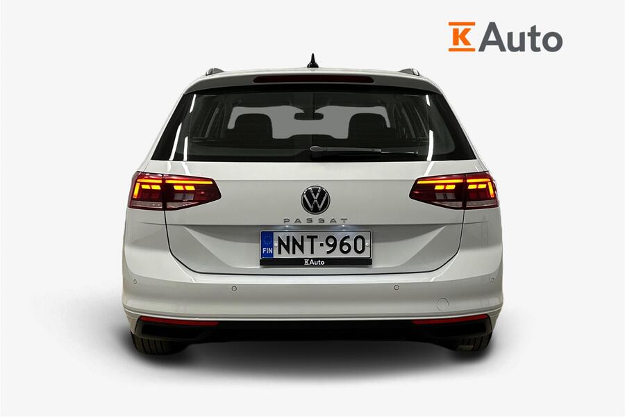 Volkswagen Passat vaihtoauto