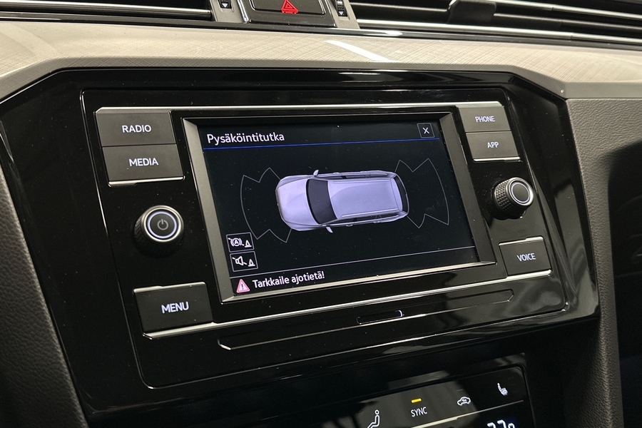 Volkswagen Passat vaihtoauto