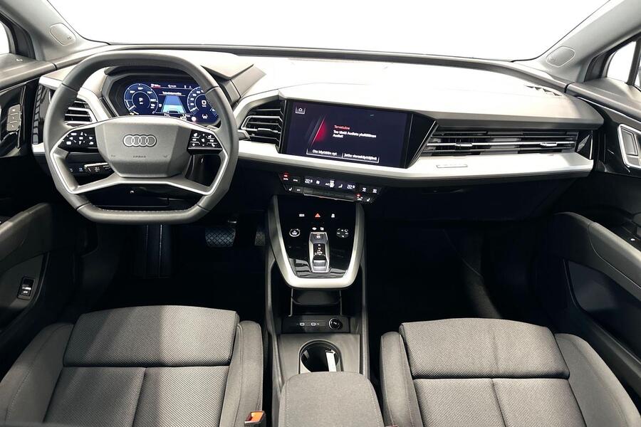 Audi Q4 e-tron vaihtoauto