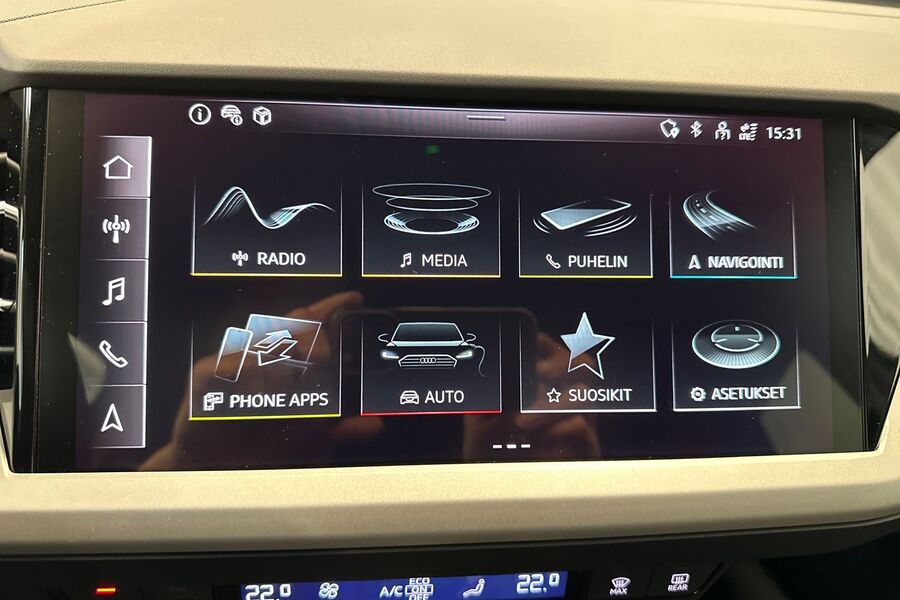 Audi Q4 e-tron vaihtoauto