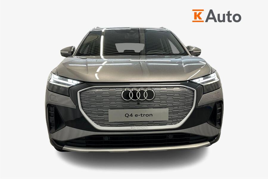 Audi Q4 e-tron vaihtoauto