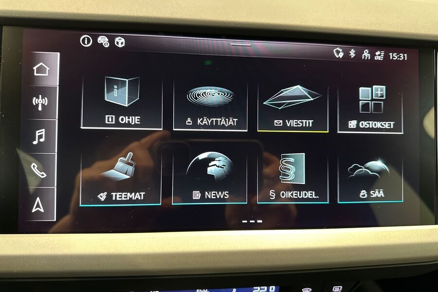 Audi Q4 e-tron vaihtoauto