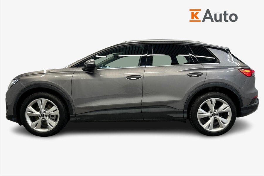 Audi Q4 e-tron vaihtoauto