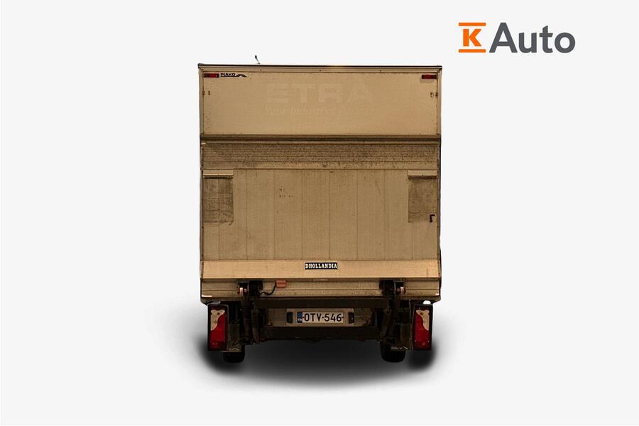 Volkswagen Crafter vaihtoauto