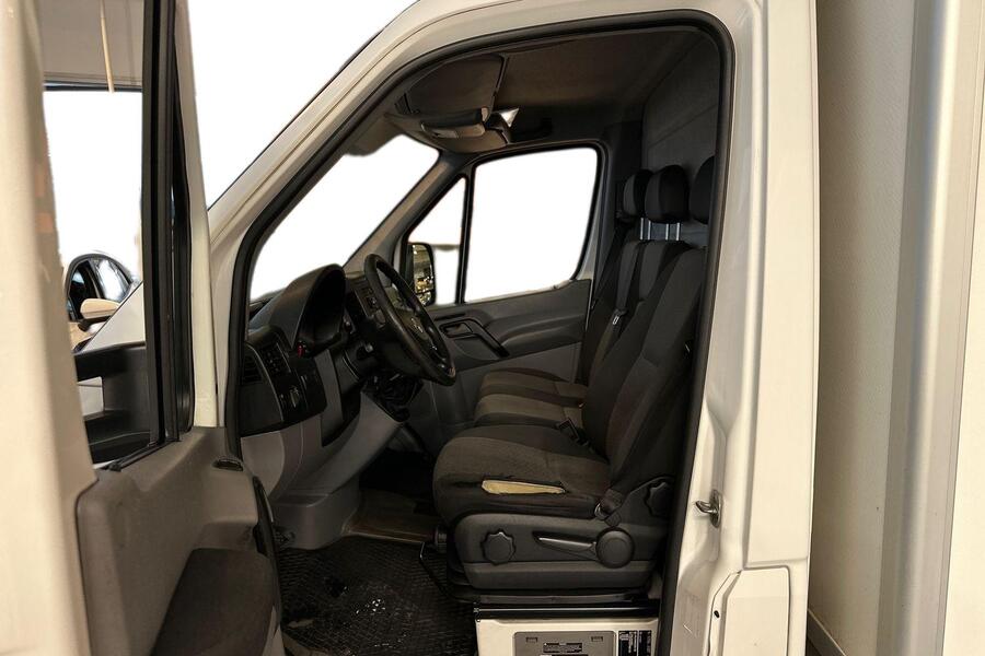 Volkswagen Crafter vaihtoauto