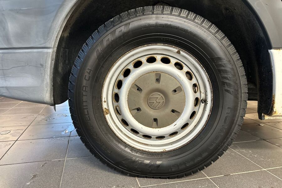 Volkswagen Crafter vaihtoauto