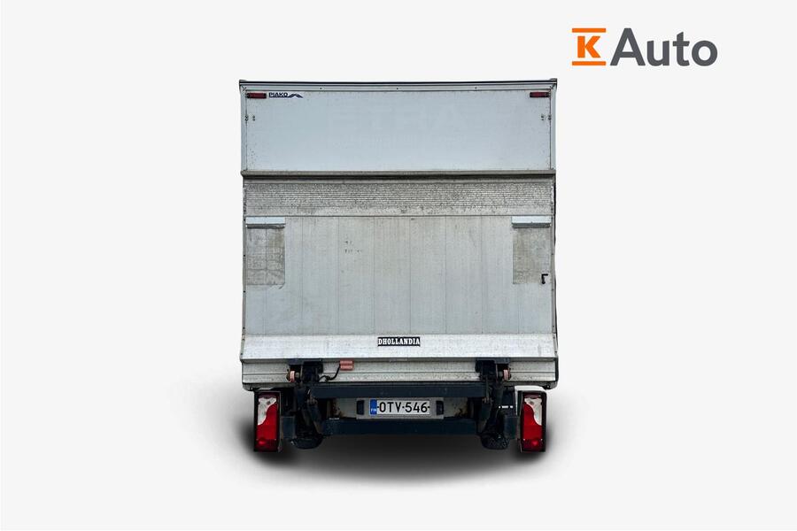 Volkswagen Crafter vaihtoauto