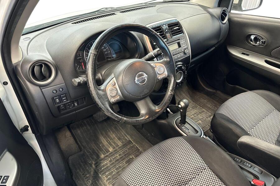 Nissan Micra vaihtoauto