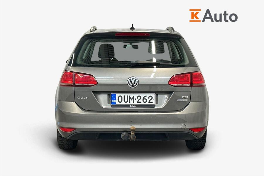 Volkswagen Golf vaihtoauto