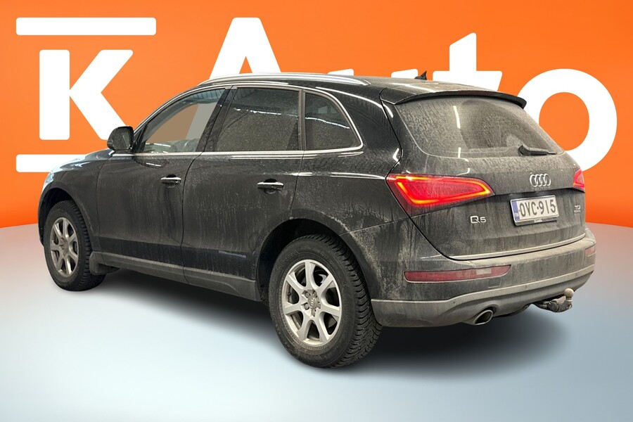 Audi Q5 vaihtoauto