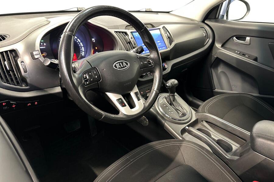 Kia Sportage vaihtoauto