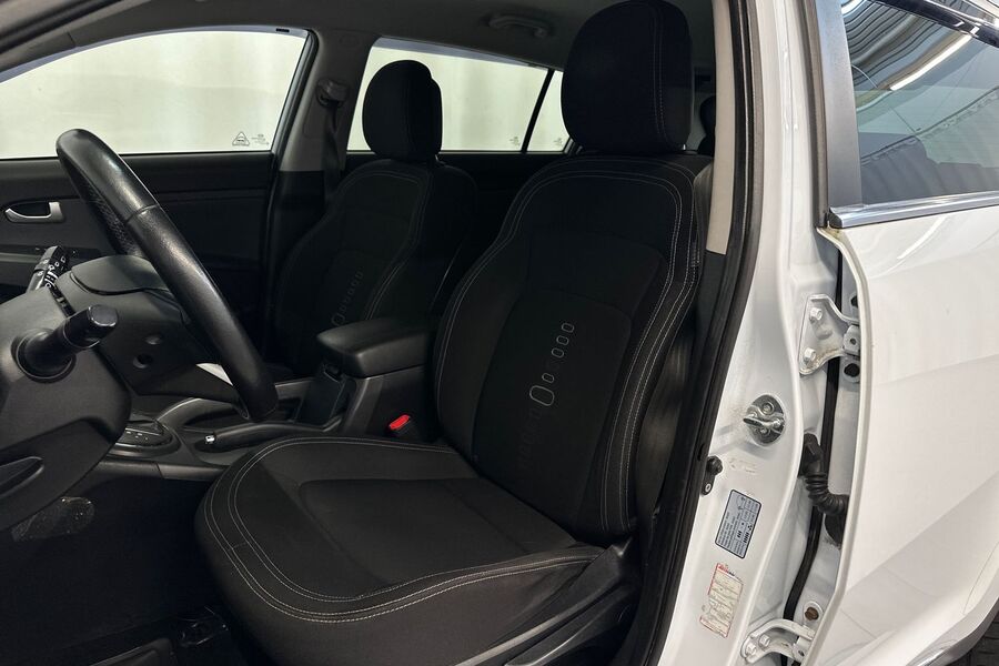 Kia Sportage vaihtoauto