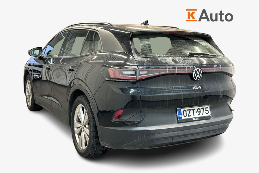 Volkswagen ID.4 vaihtoauto