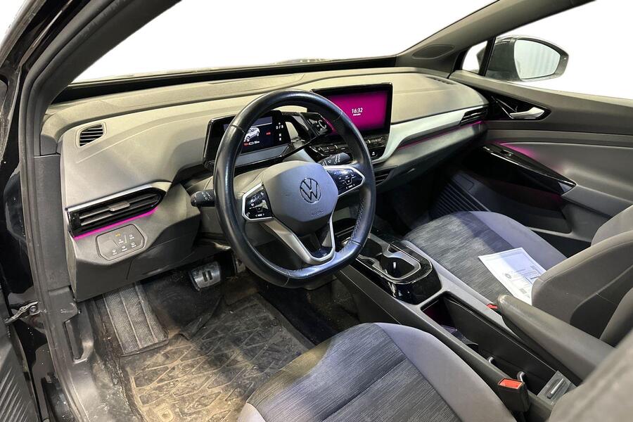 Volkswagen ID.4 vaihtoauto