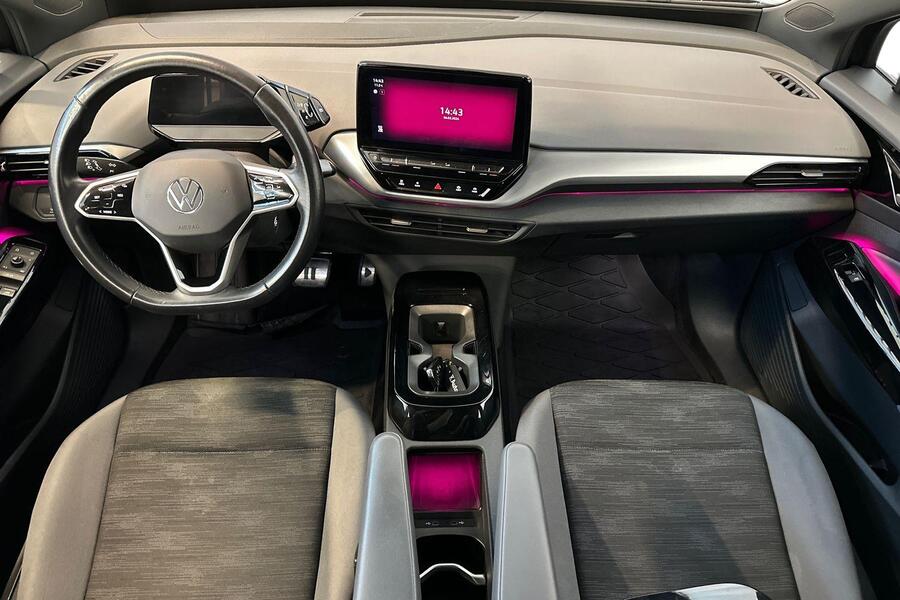 Volkswagen ID.4 vaihtoauto