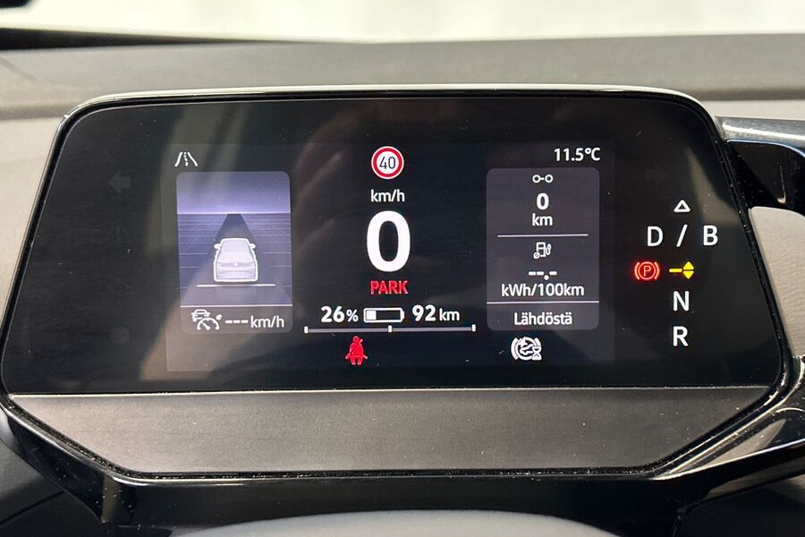 Volkswagen ID.4 vaihtoauto