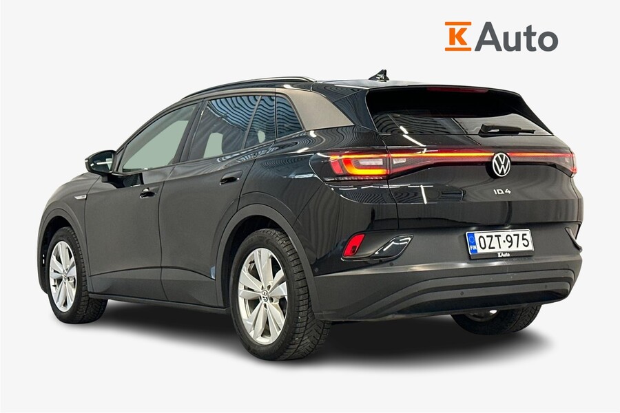 Volkswagen ID.4 vaihtoauto