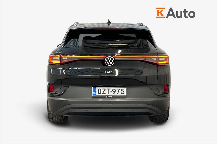 Volkswagen ID.4 vaihtoauto