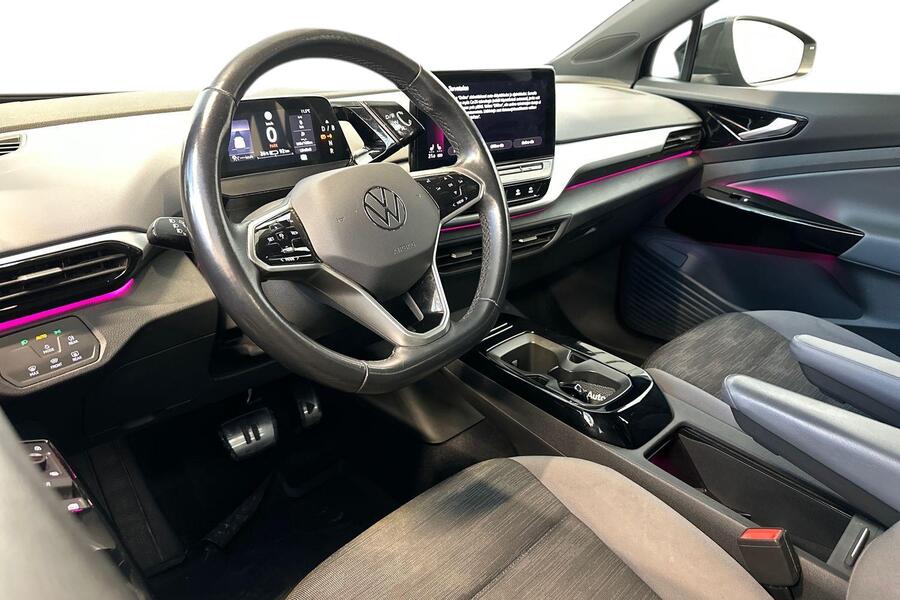 Volkswagen ID.4 vaihtoauto