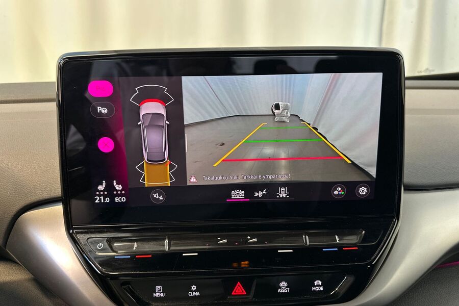 Volkswagen ID.4 vaihtoauto