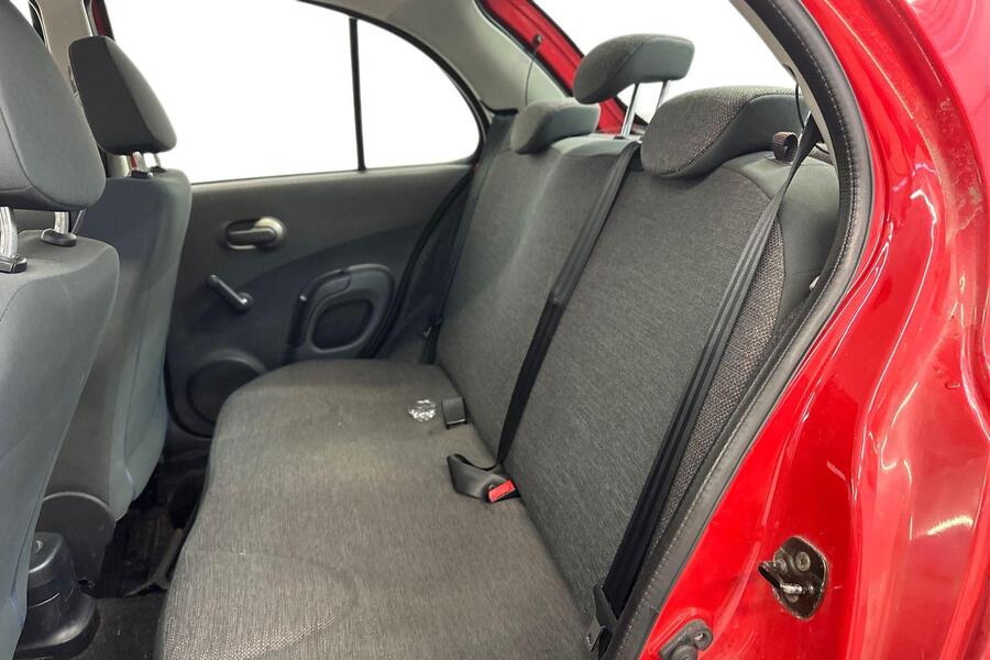 Nissan Micra vaihtoauto