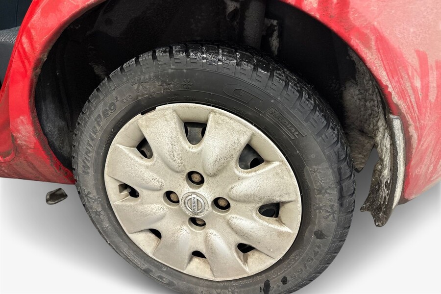 Nissan Micra vaihtoauto