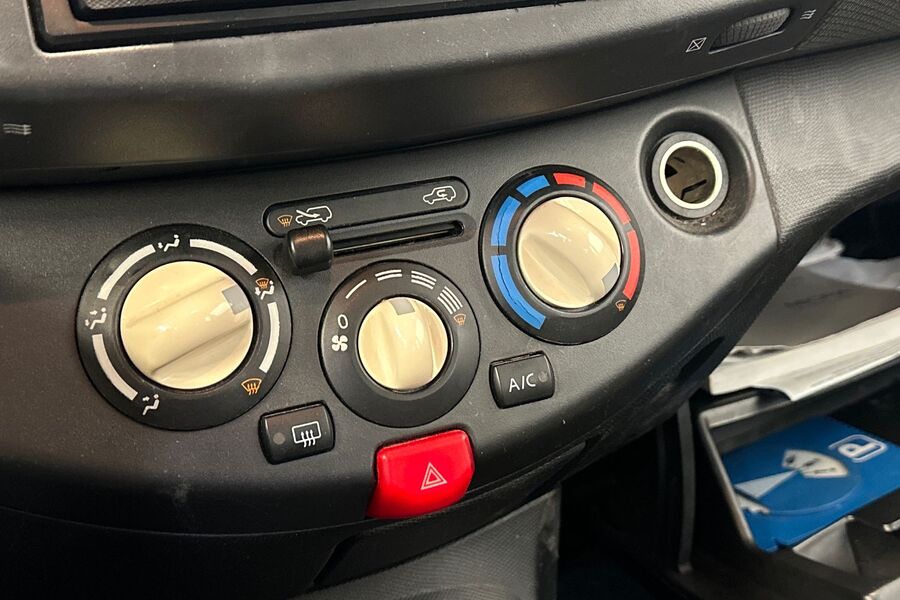 Nissan Micra vaihtoauto