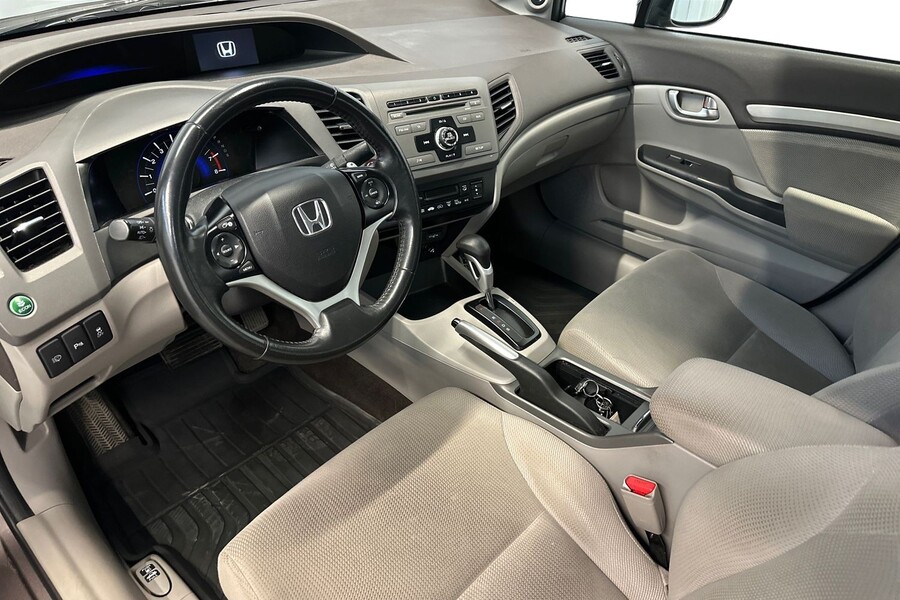 Honda Civic vaihtoauto