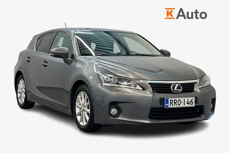 Lexus CT vaihtoauto