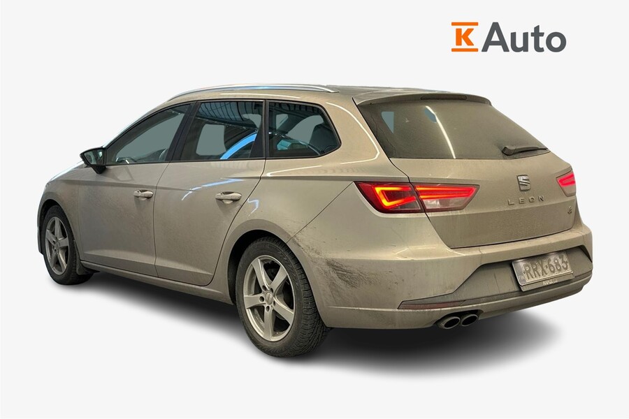 SEAT Leon ST vaihtoauto