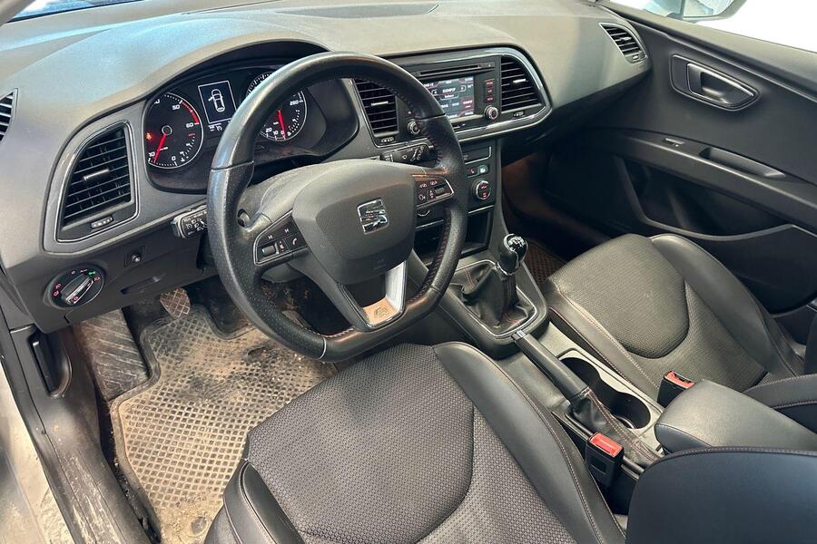 SEAT Leon ST vaihtoauto