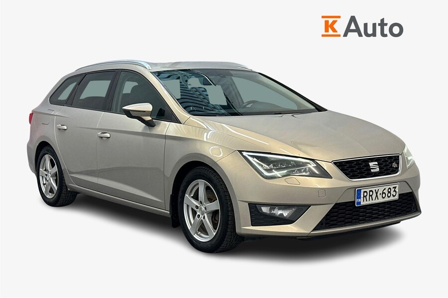 SEAT Leon ST vaihtoauto