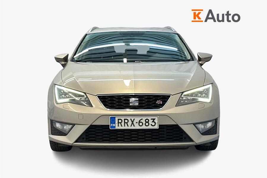 SEAT Leon ST vaihtoauto