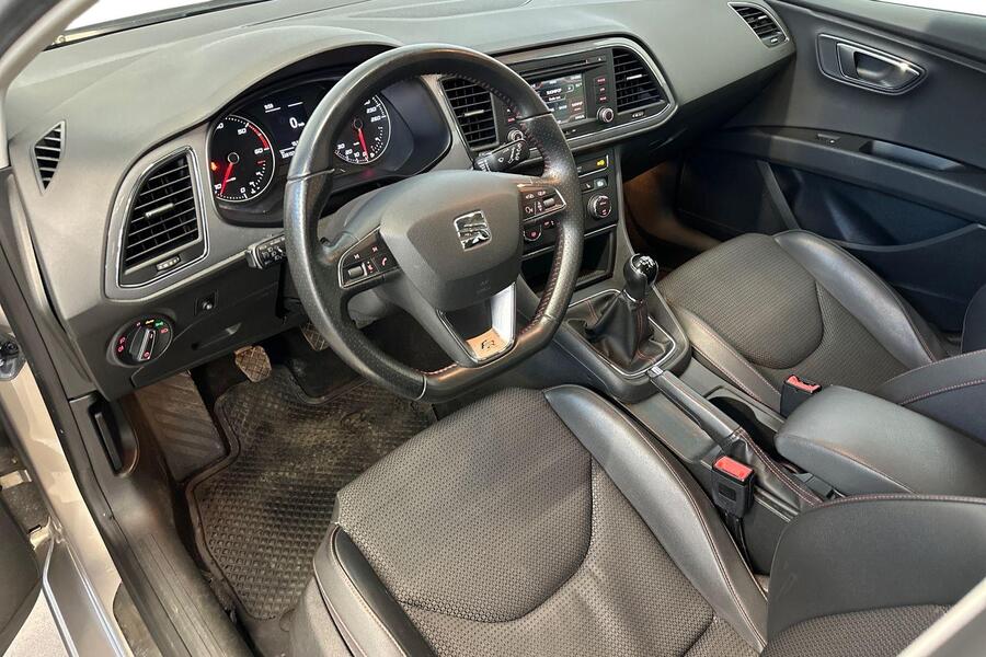 SEAT Leon ST vaihtoauto